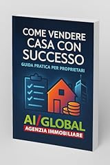 Come vendere casa usato  Spedito ovunque in Italia 