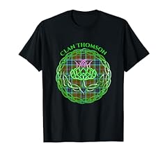 Clan thomson scottish for sale  Delivered anywhere in UK