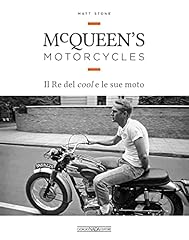 Mcqueen motorcycles. del usato  Spedito ovunque in Italia 