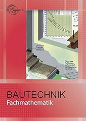 Fachmathematik bautechnik lehr gebraucht kaufen  Wird an jeden Ort in Deutschland