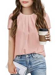 Girls shirts summer for sale  Delivered anywhere in USA 