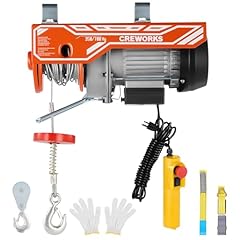 Creworks electric hoist for sale  Delivered anywhere in UK