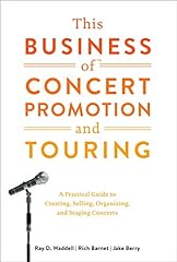 Business concert promotion for sale  Delivered anywhere in USA 