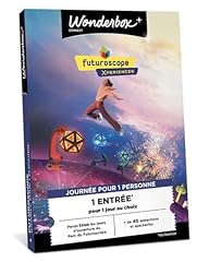 Ticketbox futuroscope journée d'occasion  Livré partout en France