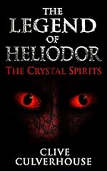 Legend heliodor crystal for sale  Delivered anywhere in UK