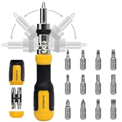 Sharden ratcheting screwdriver for sale  Delivered anywhere in USA 