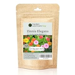 Zinnia seeds planting for sale  Delivered anywhere in UK