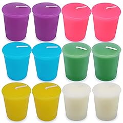 Hours scented votive for sale  Delivered anywhere in USA 