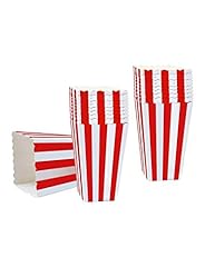 50pcs popcorn favor for sale  Delivered anywhere in UK