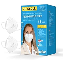 Technisat technimask ffp2 d'occasion  Livré partout en France