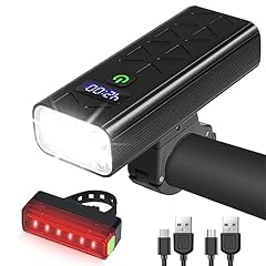 Bike lights front for sale  Delivered anywhere in UK