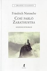 Così parlò zarathustra. usato  Spedito ovunque in Italia 