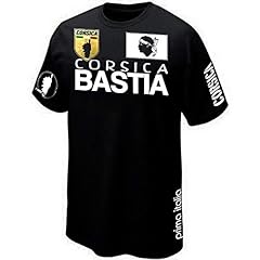 Tee shirt bastia d'occasion  Livré partout en France