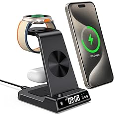 Wireless charger iphone for sale  Delivered anywhere in Ireland