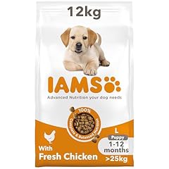 Iams puppy large for sale  Delivered anywhere in UK