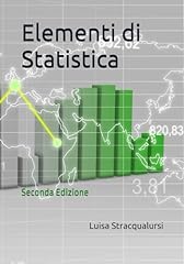 Elementi statistica usato  Spedito ovunque in Italia 