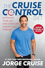 Cruise control diet for sale  Delivered anywhere in UK