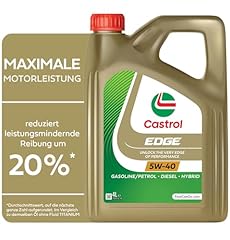 Castrol edge motoröl gebraucht kaufen  Wird an jeden Ort in Deutschland