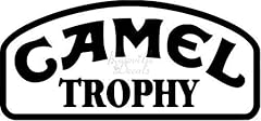 Camel trophy hunting for sale  Delivered anywhere in USA 