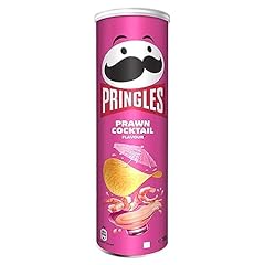 Pringles prawn cocktail for sale  Delivered anywhere in UK