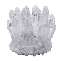 Large clear quartz for sale  Delivered anywhere in USA 