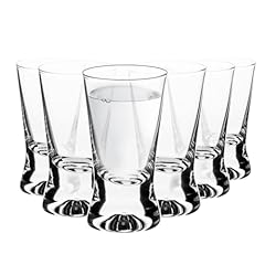 Krosno vodka glasses for sale  Delivered anywhere in UK