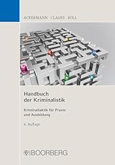 Handbuch kriminalistik krimina gebraucht kaufen  Wird an jeden Ort in Deutschland