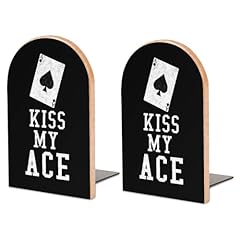 Kiss aces poker for sale  Delivered anywhere in USA 