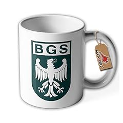 Tasse bgs altes gebraucht kaufen  Wird an jeden Ort in Deutschland