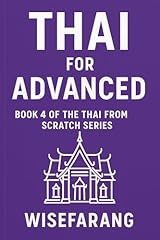 Thai for advanced gebraucht kaufen  Wird an jeden Ort in Deutschland