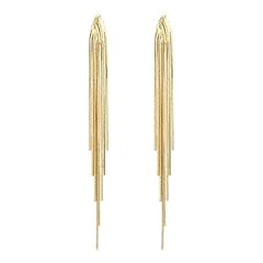 Long chain gold for sale  Delivered anywhere in USA 