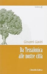 Tessalonica alle nostre usato  Spedito ovunque in Italia 