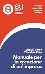 Manuale per creazione usato  Spedito ovunque in Italia 