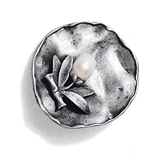 Spilla argento sterling usato  Spedito ovunque in Italia 
