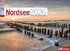 Nordsee reiselust kalender gebraucht kaufen  Wird an jeden Ort in Deutschland