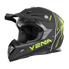 Casco motocross integrale usato  Spedito ovunque in Italia 