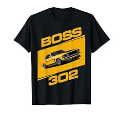 Boss 302 shirt for sale  Delivered anywhere in USA 