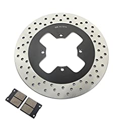 TARAZON Rear Brake Rotor Disc and Pads for Suzuki GS for sale  Delivered anywhere in Canada