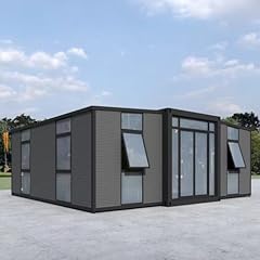 Prefabricated expandable outdo for sale  Delivered anywhere in UK