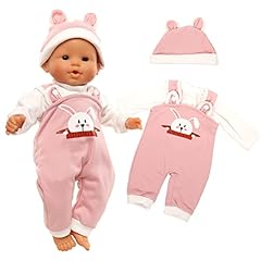 Baby doll clothes for sale  Delivered anywhere in USA 