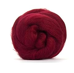Cherry red merino for sale  Delivered anywhere in UK