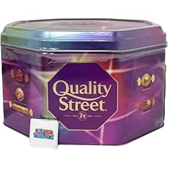 Quality street tin for sale  Delivered anywhere in UK