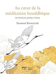 Coeur méditation bouddhique d'occasion  Livré partout en France