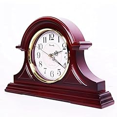 Mantel clock quartz for sale  Delivered anywhere in UK