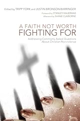 Faith worth fighting for sale  Delivered anywhere in USA 