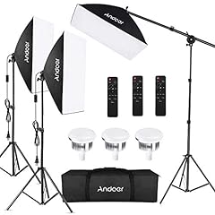 Andoer softbox photography for sale  Delivered anywhere in USA 