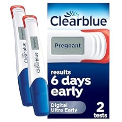 Clearblue early detection for sale  Delivered anywhere in UK