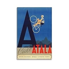 Echun poster vintage usato  Spedito ovunque in Italia 