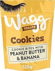 Wagg cookie bites for sale  Delivered anywhere in UK