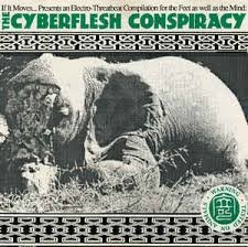 Cyberflesh conspiracy gebraucht kaufen  Wird an jeden Ort in Deutschland